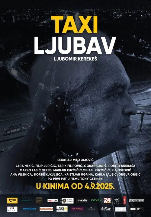 Taxi ljubav постер