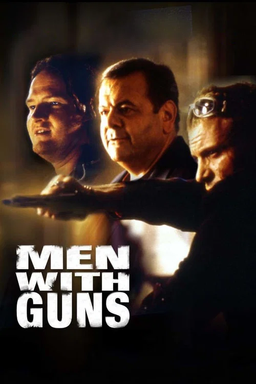Men with Guns постер