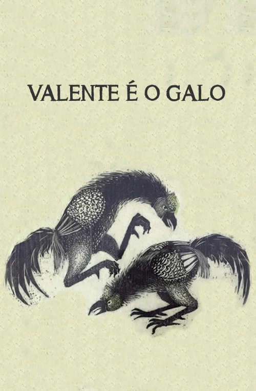 Valente é o Galo постер