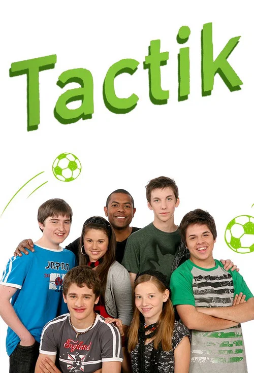 Tactik постер