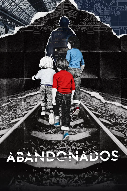 Abandonados постер