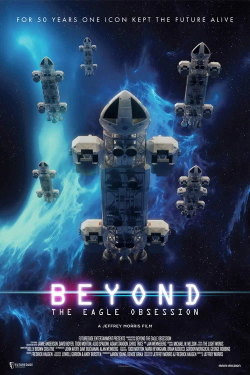 Beyond The Eagle Obsession постер