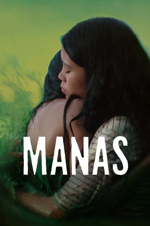 Manas постер