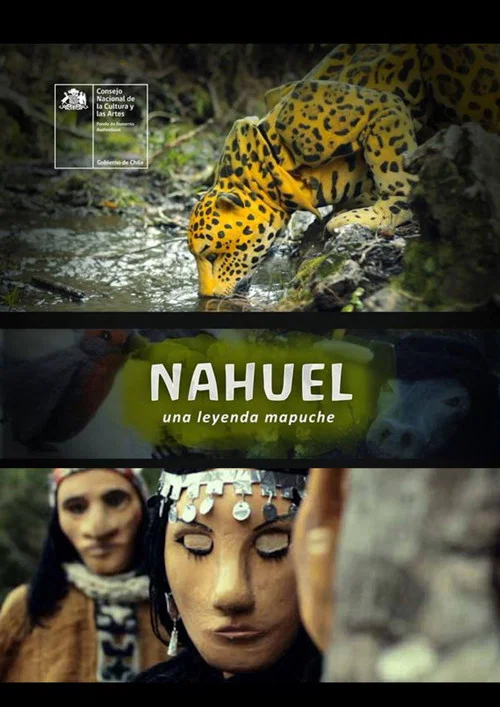 Nahuel, una leyenda mapuche постер