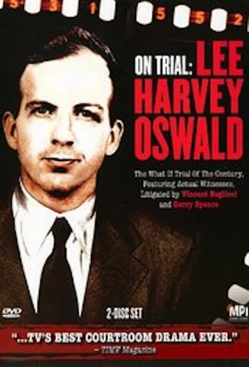 On Trial: Lee Harvey Oswald постер