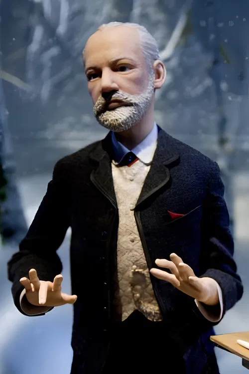 Tchaikovsky. Elegija постер