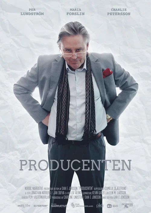 Producenten постер