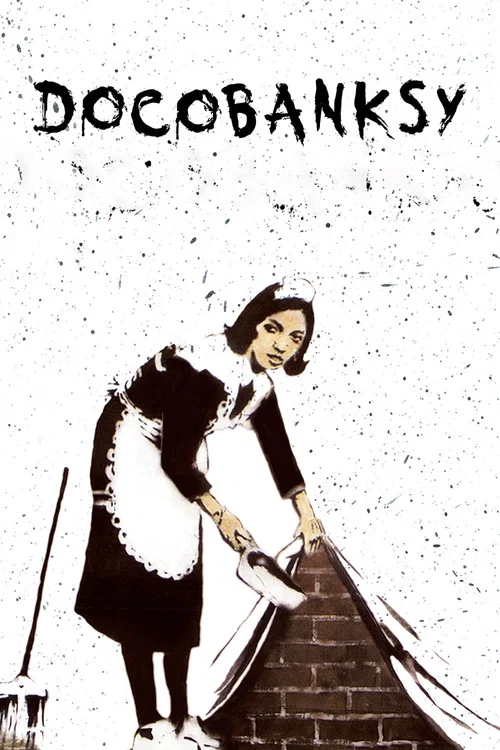 DocoBANKSY постер