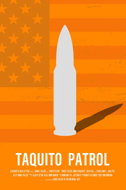 Taquito Patrol постер