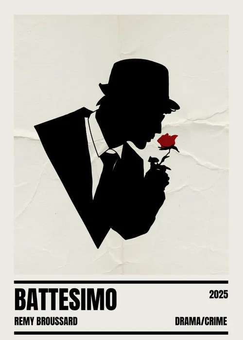 Battesimo постер
