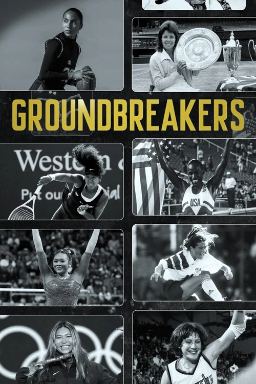 Groundbreakers постер