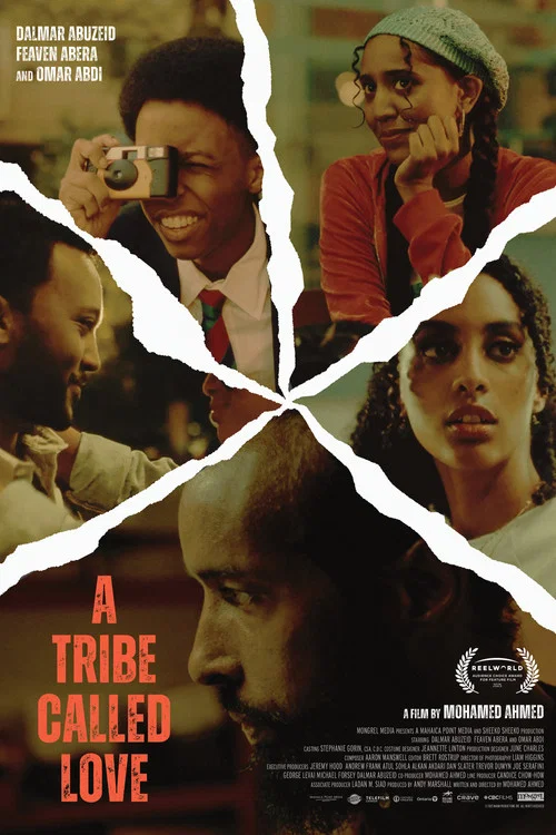 A Tribe Called Love постер