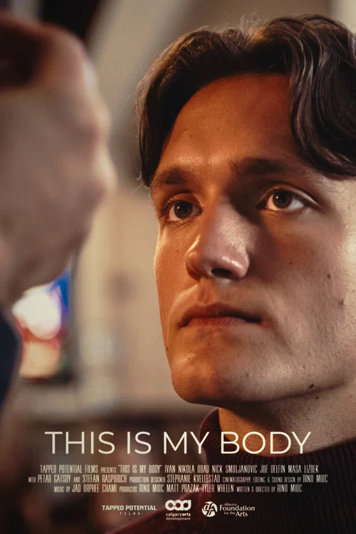 This Is My Body постер