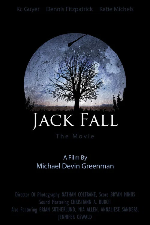 Jack Fall постер