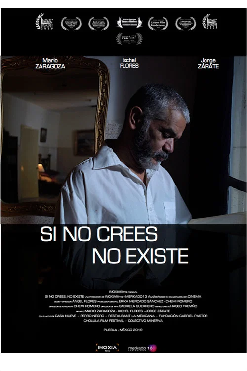 Si no crees, no existe постер