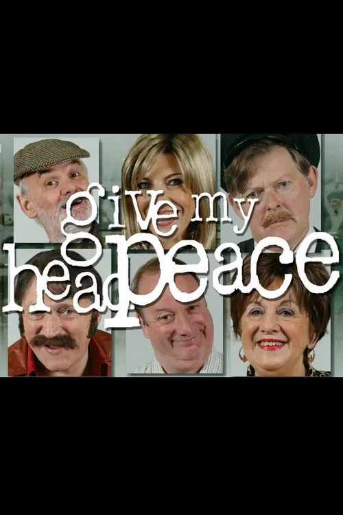 Give My Head Peace постер