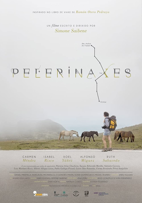 Pelerinaxes постер