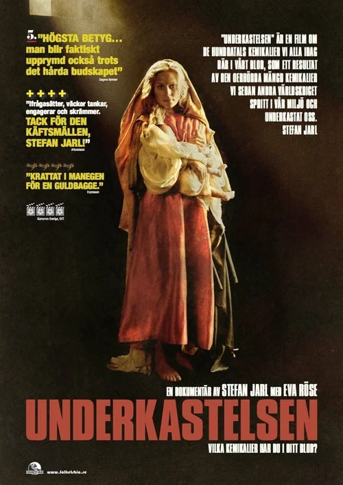 Underkastelsen постер