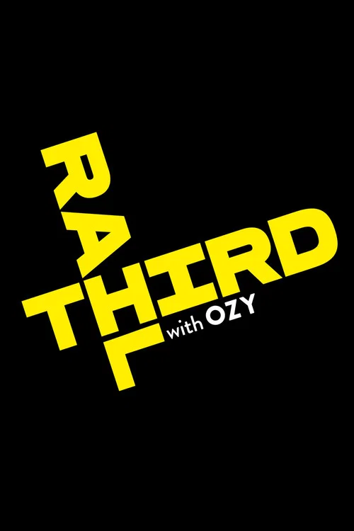 Third Rail with OZY постер