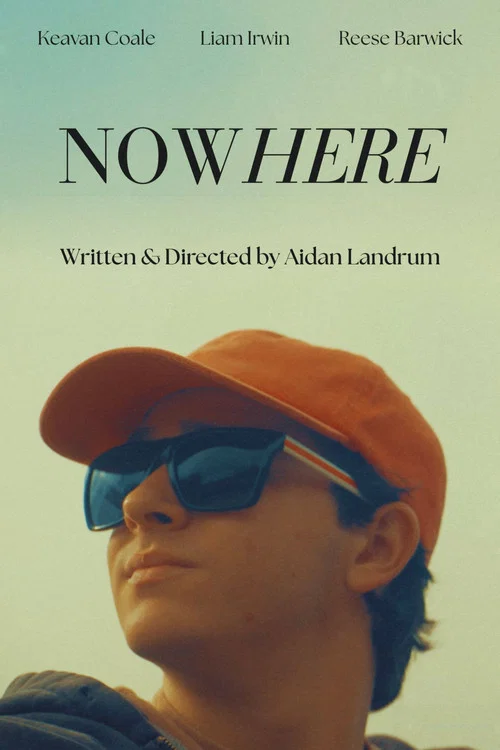 Nowhere постер