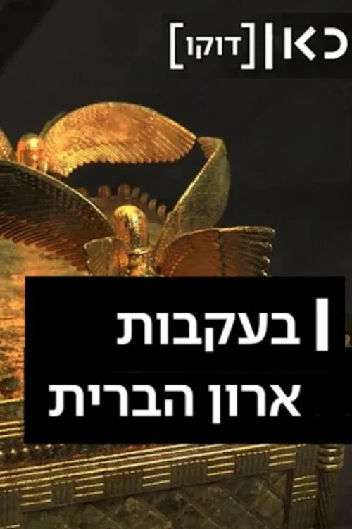 בעקבות ארון הברית постер