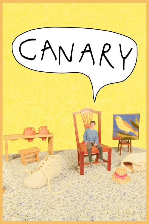Canary постер