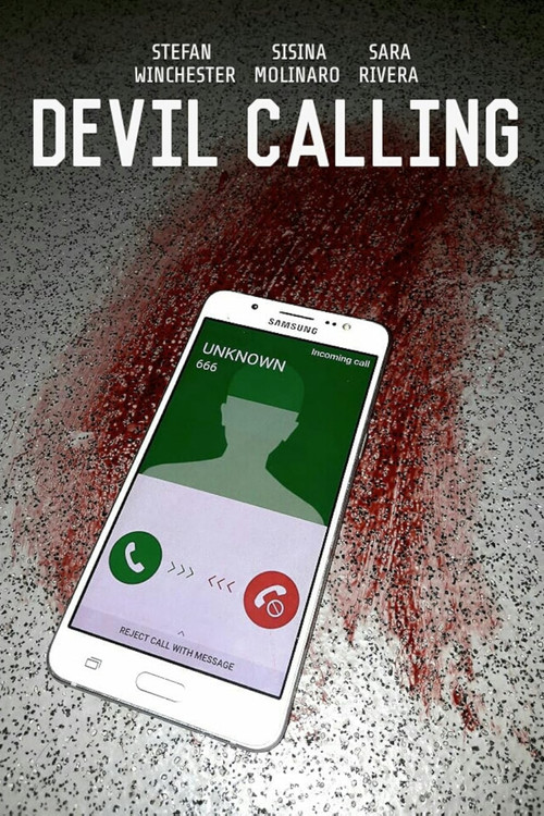 Devil Calling постер