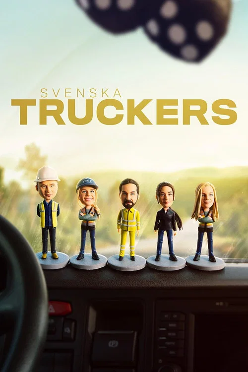 Svenska Truckers постер