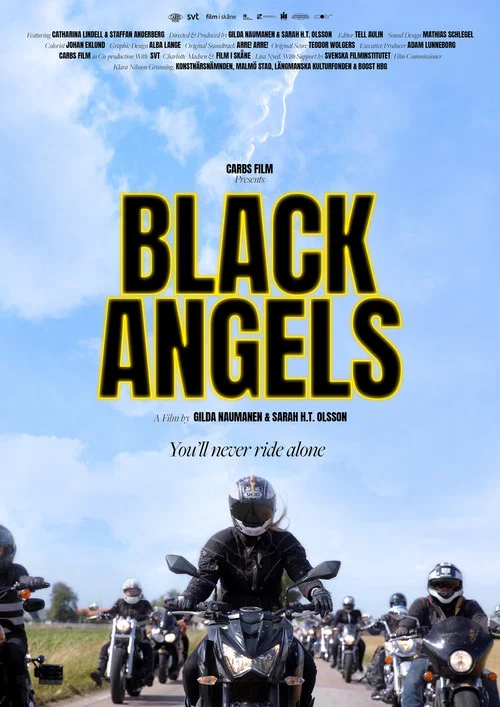 Black Angels постер