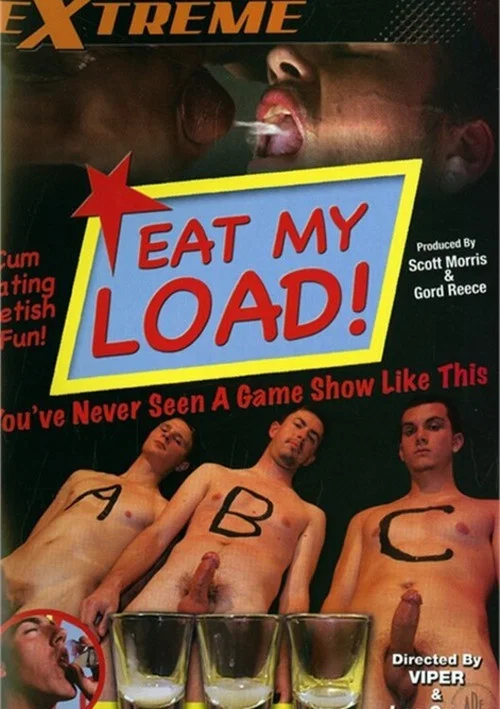 Eat My Load! постер