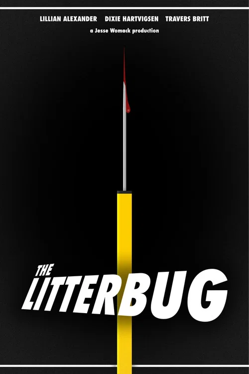 The Litterbug постер
