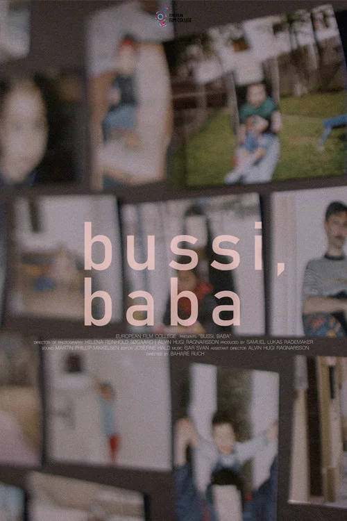 Bussi, Baba постер