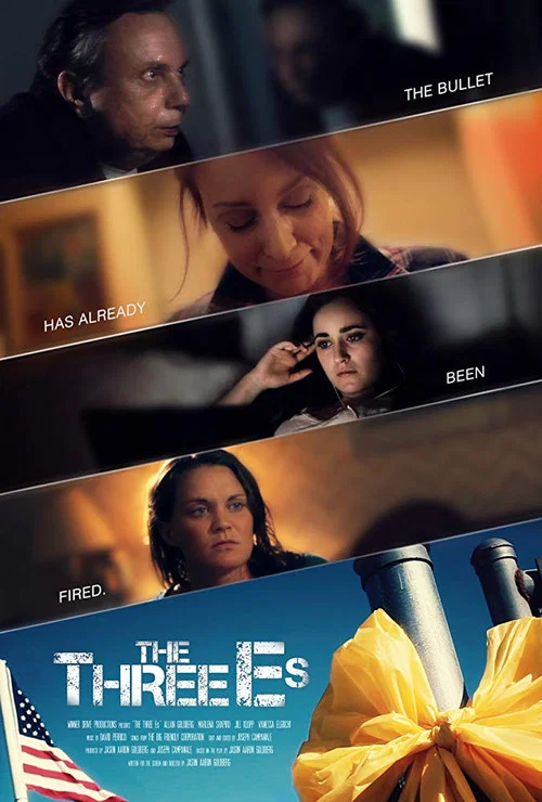 The Three Es постер