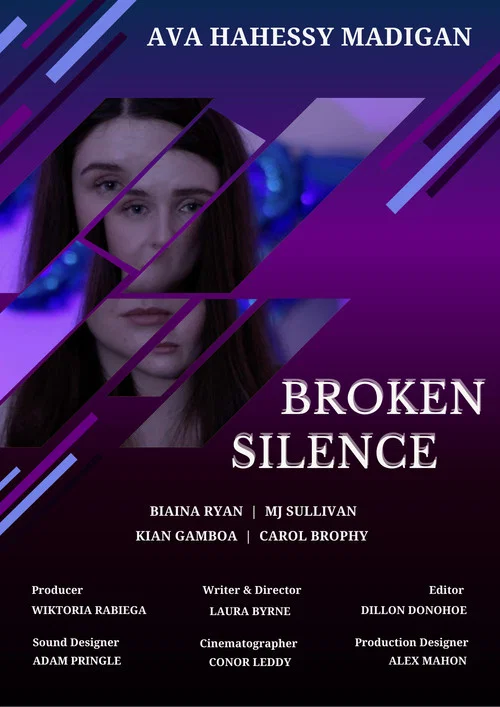 Broken Silence постер