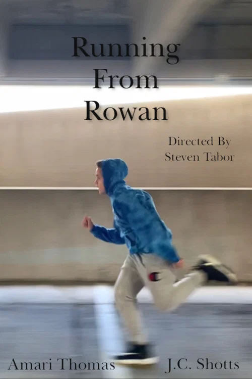 Running From Rowan постер