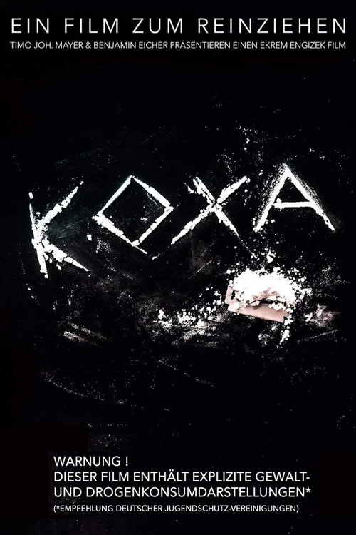Koxa постер