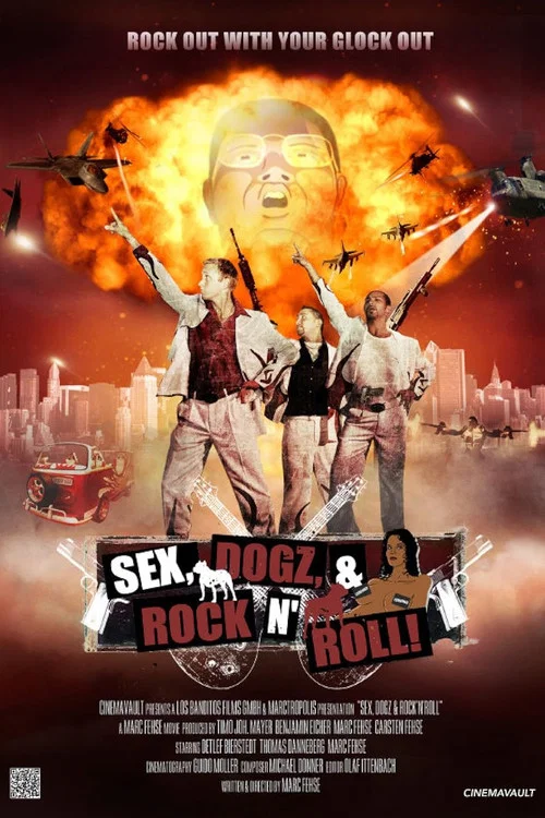 Sex, Dogz and Rock n Roll постер