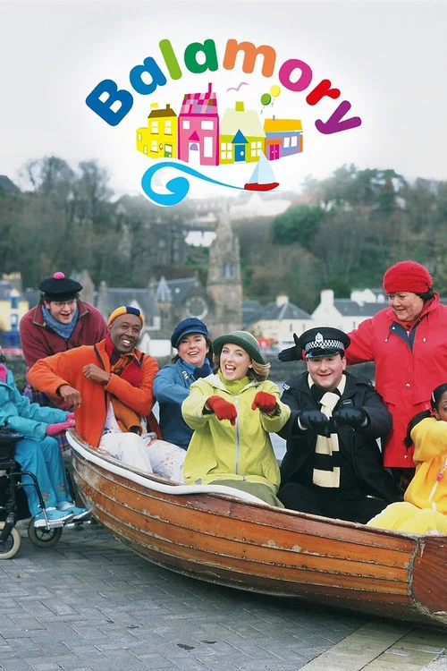 Balamory постер