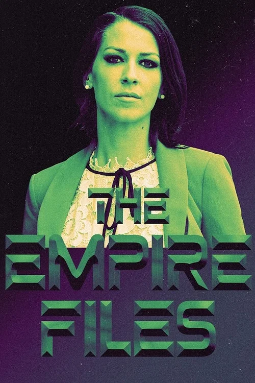 The Empire Files постер