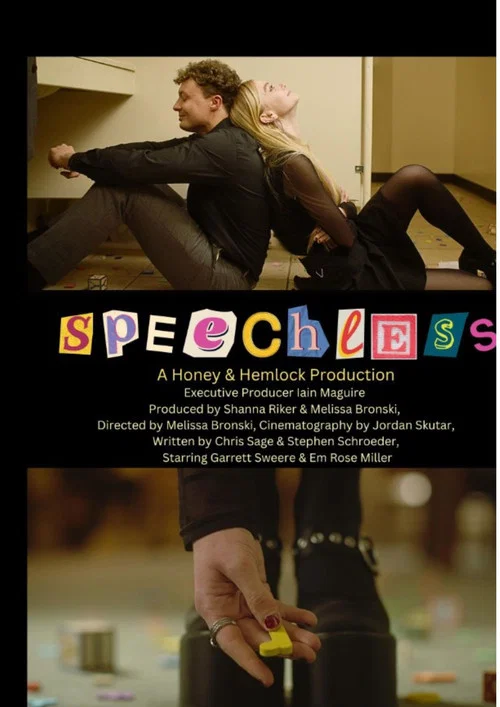 Speechless постер