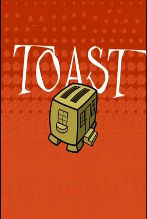 Toast постер