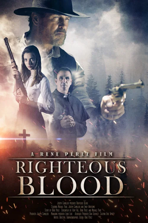 Righteous Blood постер