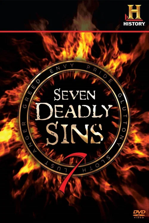Seven Deadly Sins постер