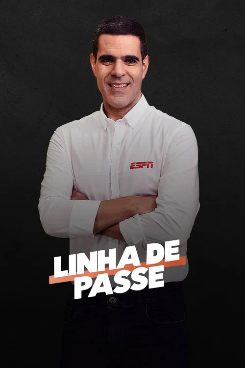 Linha de Passe постер