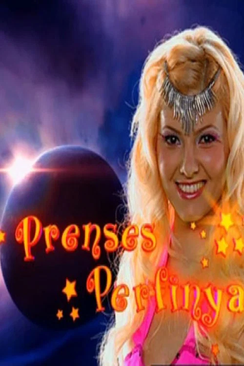 Prenses Perfinya постер