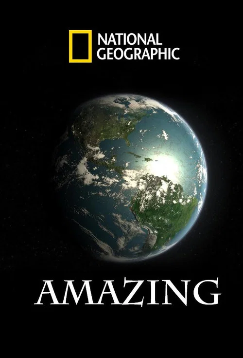 Nat Geo Amazing! постер
