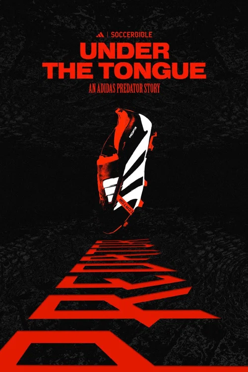 Under The Tongue постер