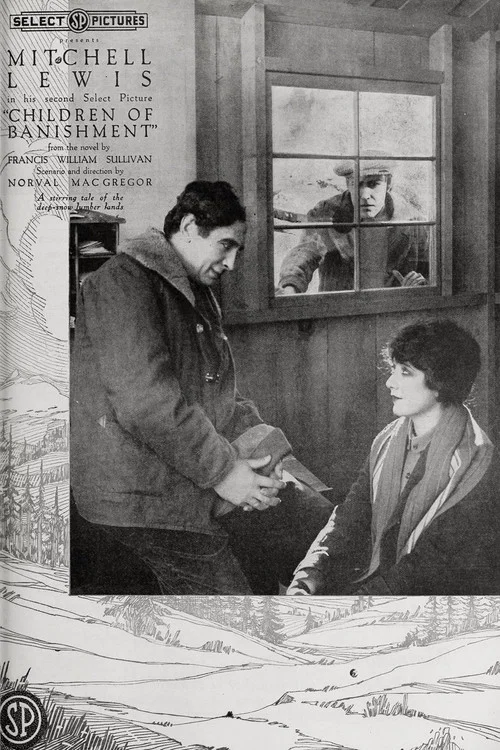 Children of Banishment постер
