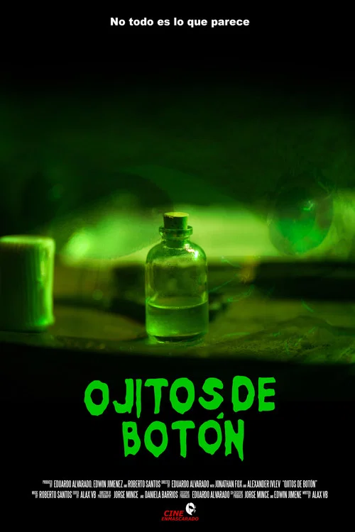 Ojitos De Botón постер