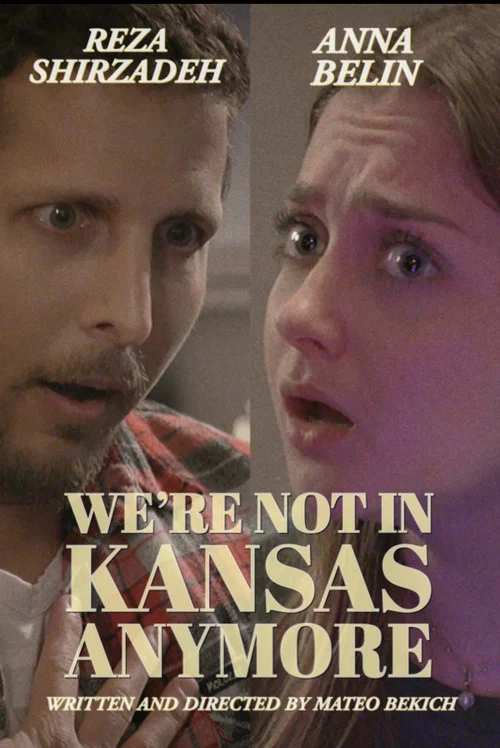 We're not in Kansas Anymore постер